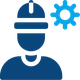 icon for engineering and technology
