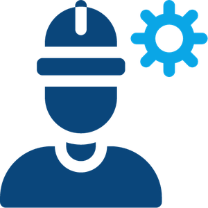 icon for engineering and technology